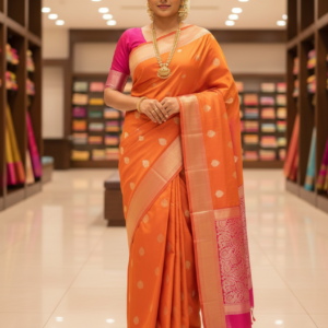 kanjivaram soft silk