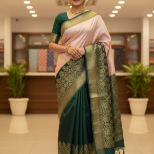 kanjivaram soft silk