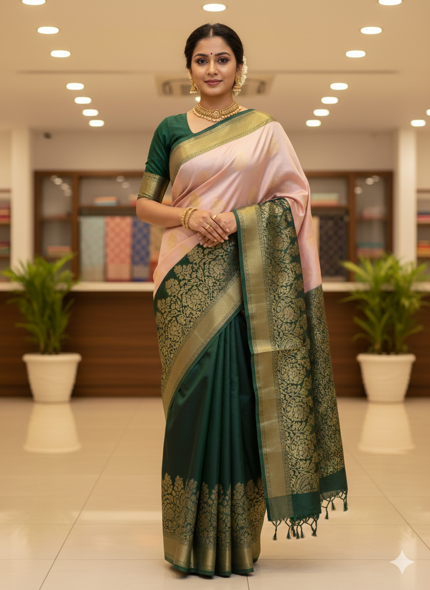 kanjivaram soft silk