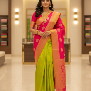 kanjivaram soft silk