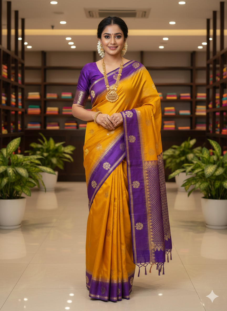 kanjivaram soft silk