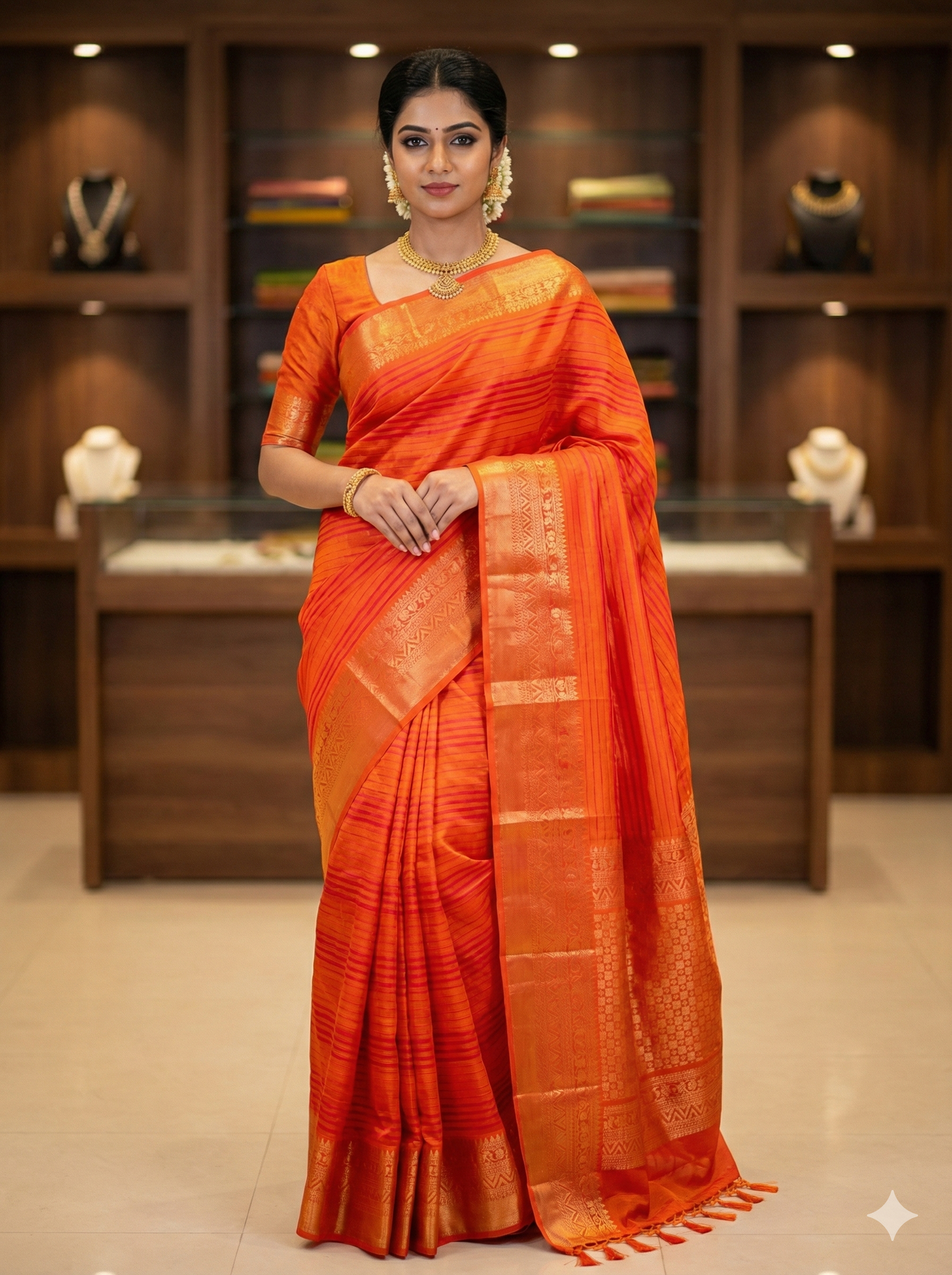 kanjivaram soft silk