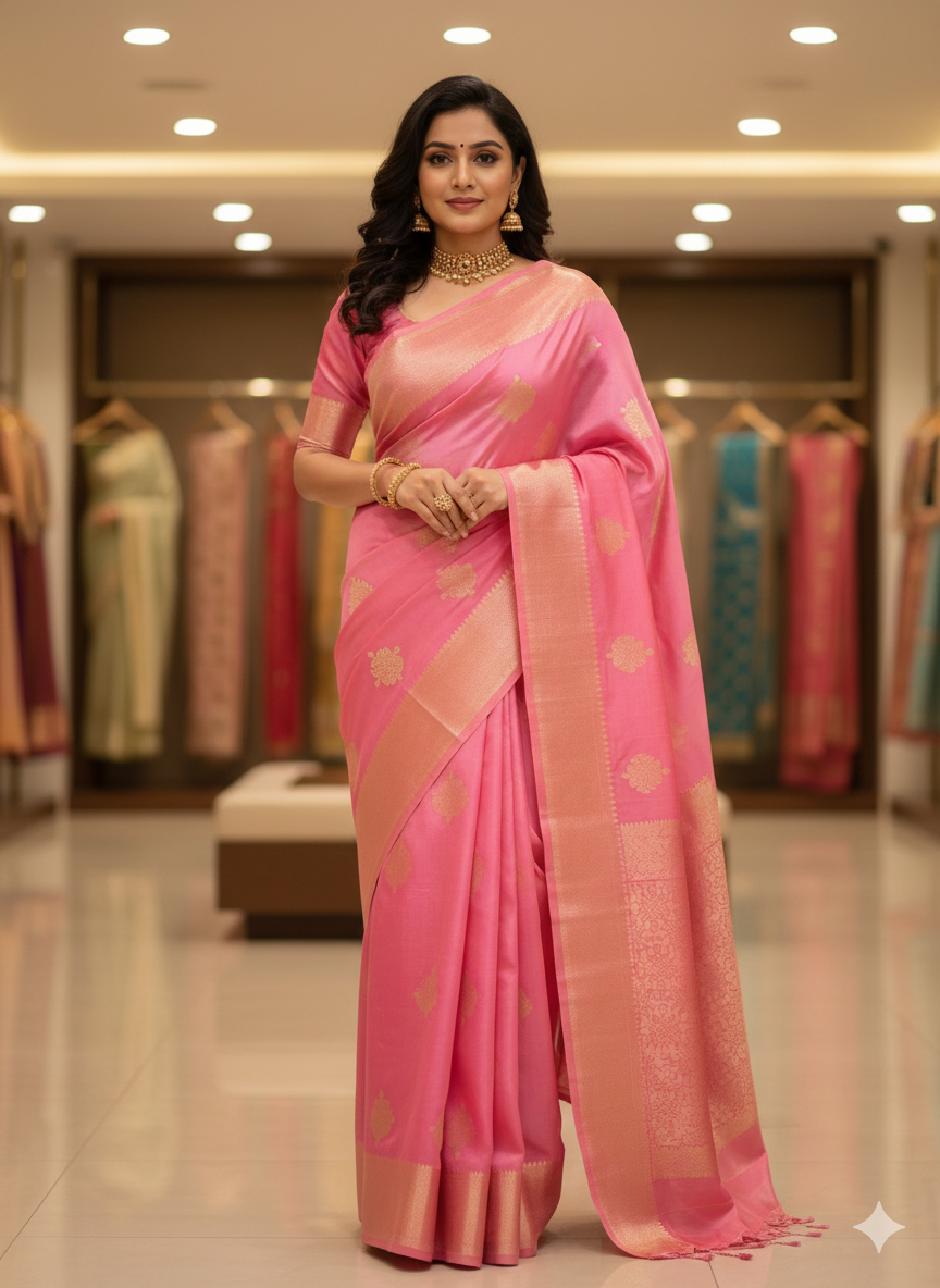 kanjivaram soft silk