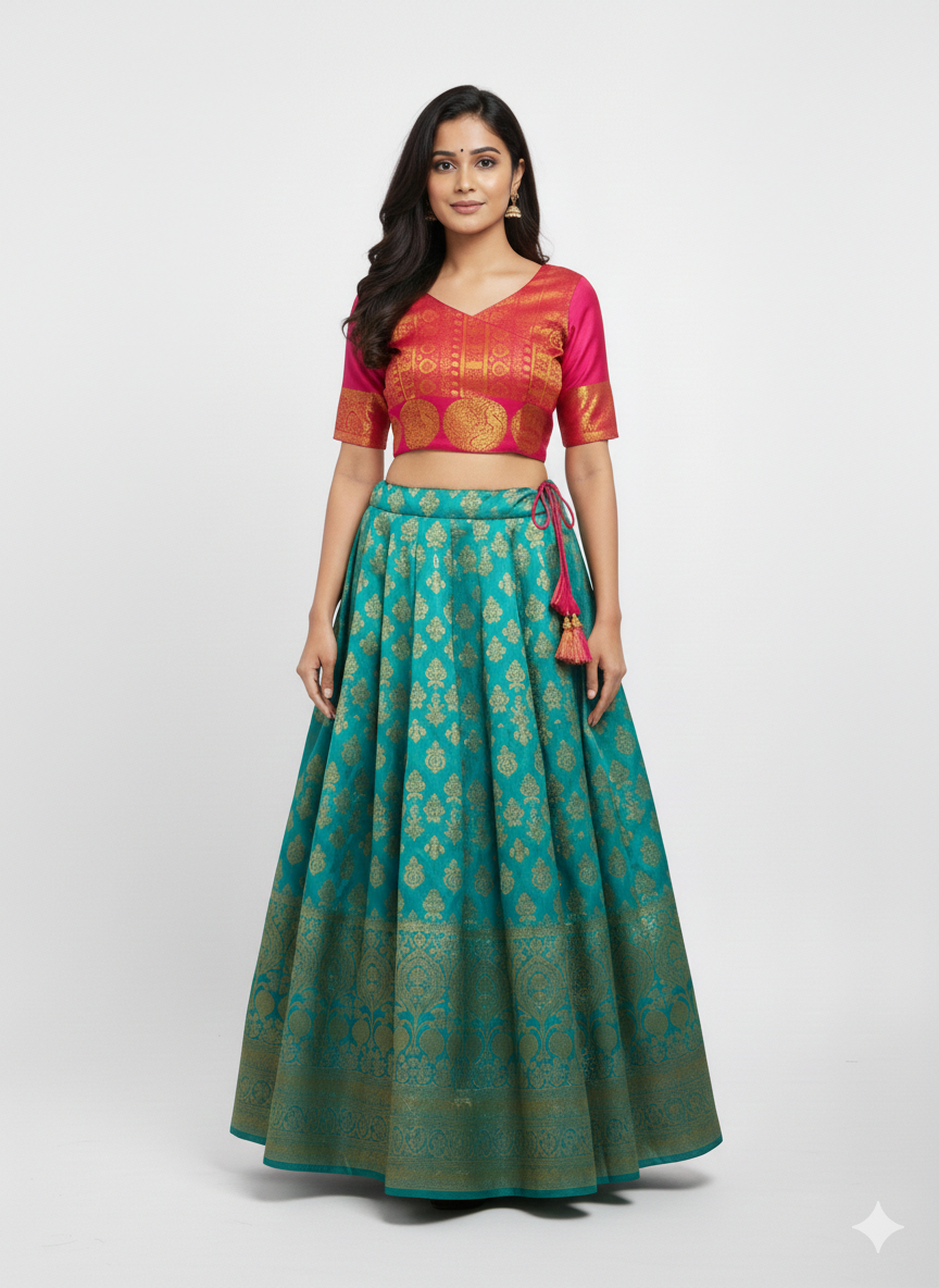 lehenga for girls
