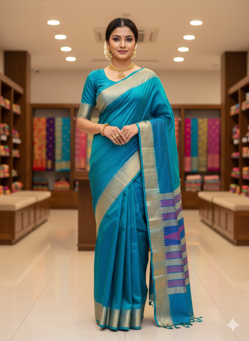 kanjivaram soft silk