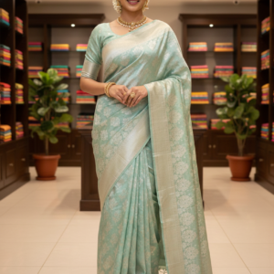 kanjivaram soft silk