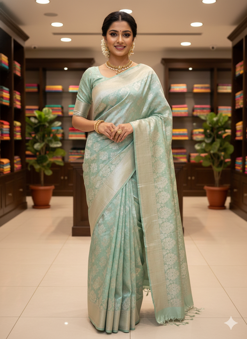 kanjivaram soft silk