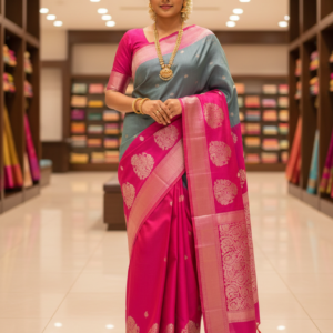 kanjivaram soft silk