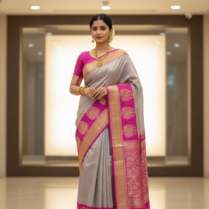 kanjivaram soft silk