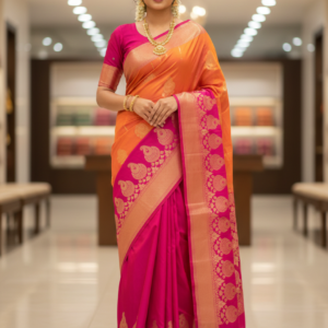 kanjivaram soft silk