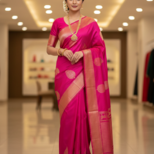 kanjivaram soft silk