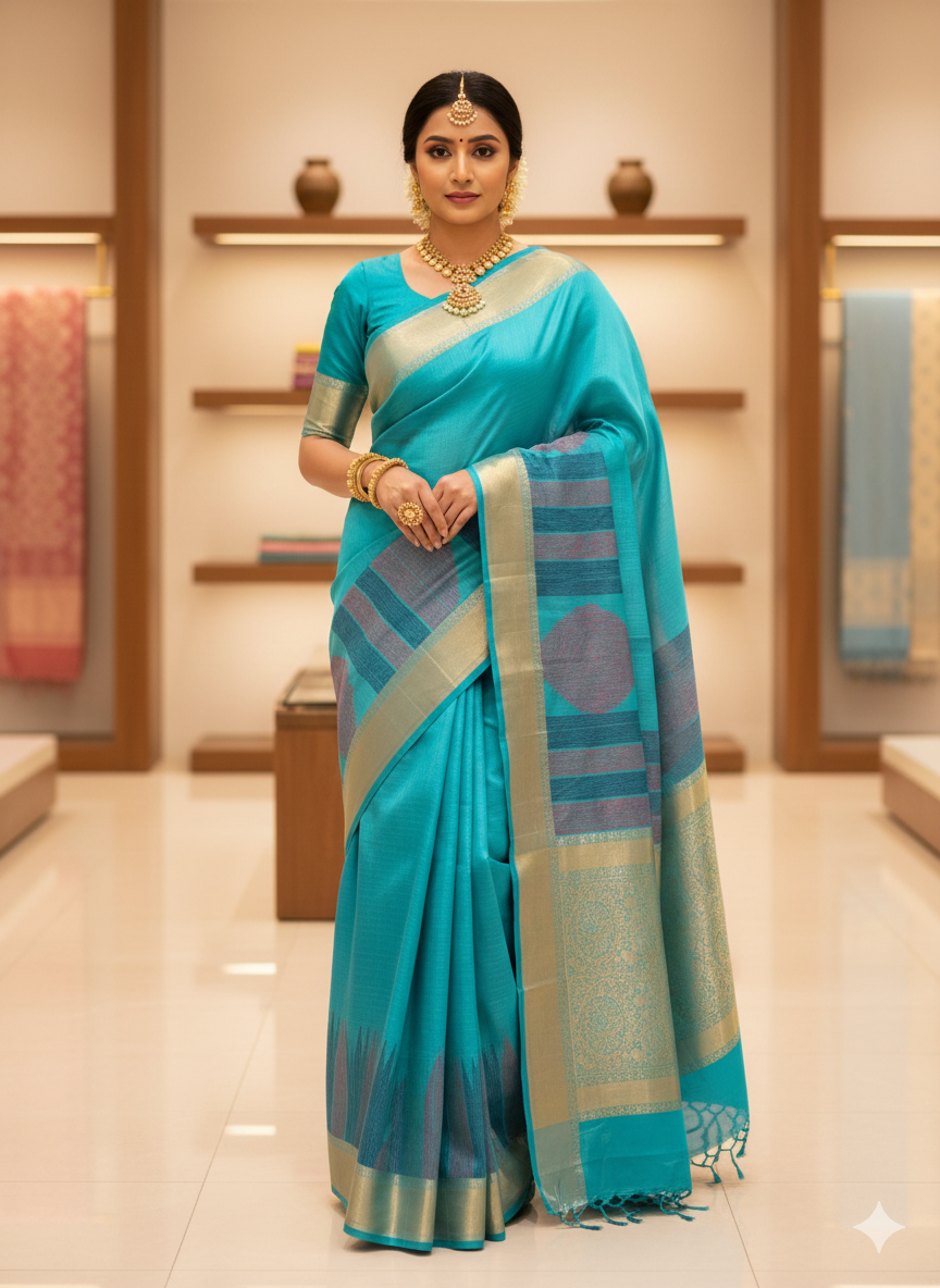 kanjivaram soft silk