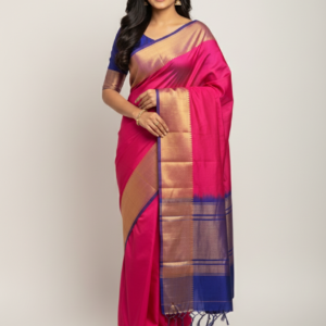 kanziwaram silk saree