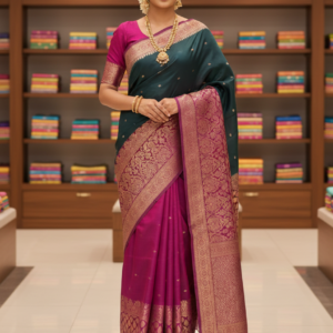 kanjivaram soft silk