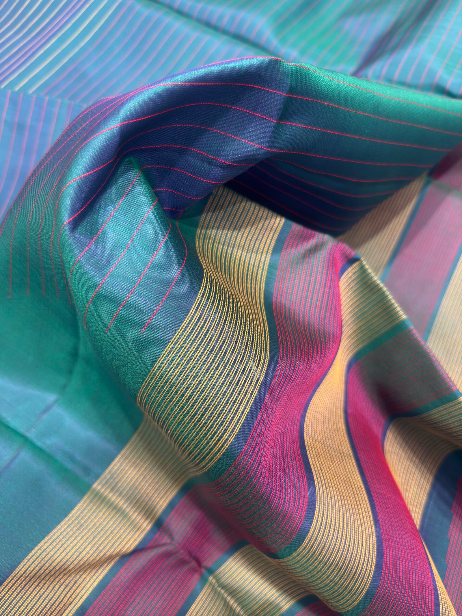 kanjivaram soft silk - Image 3