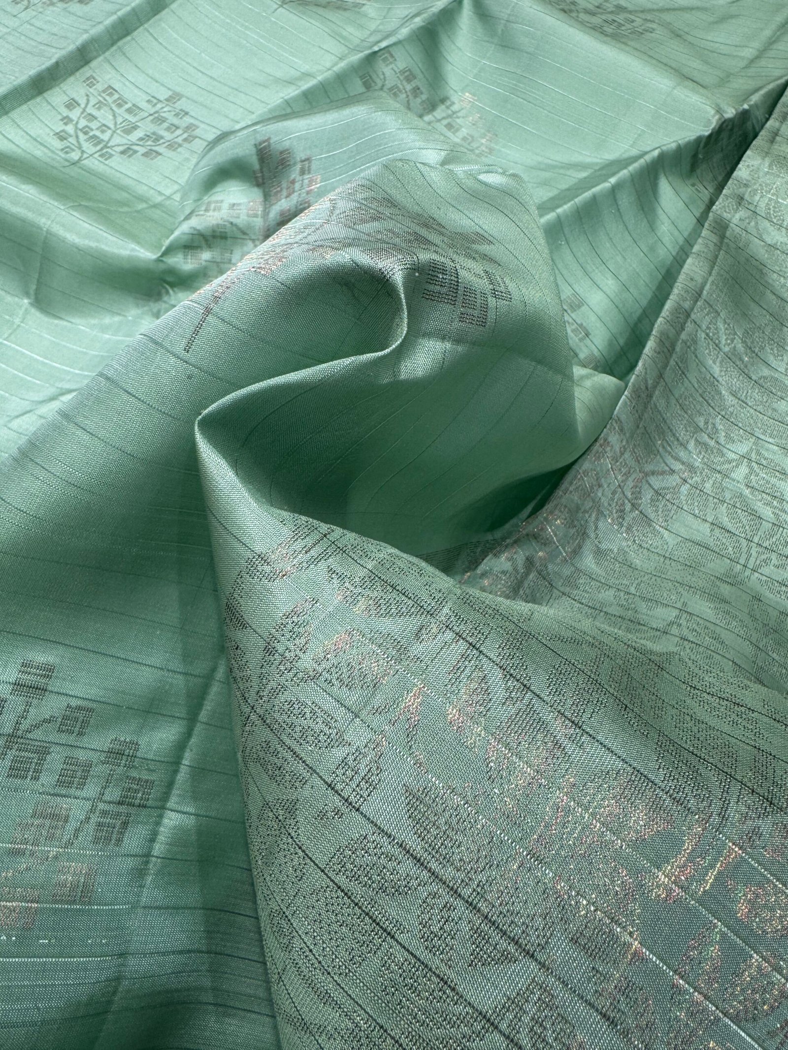 kanjivaram soft silk - Image 3