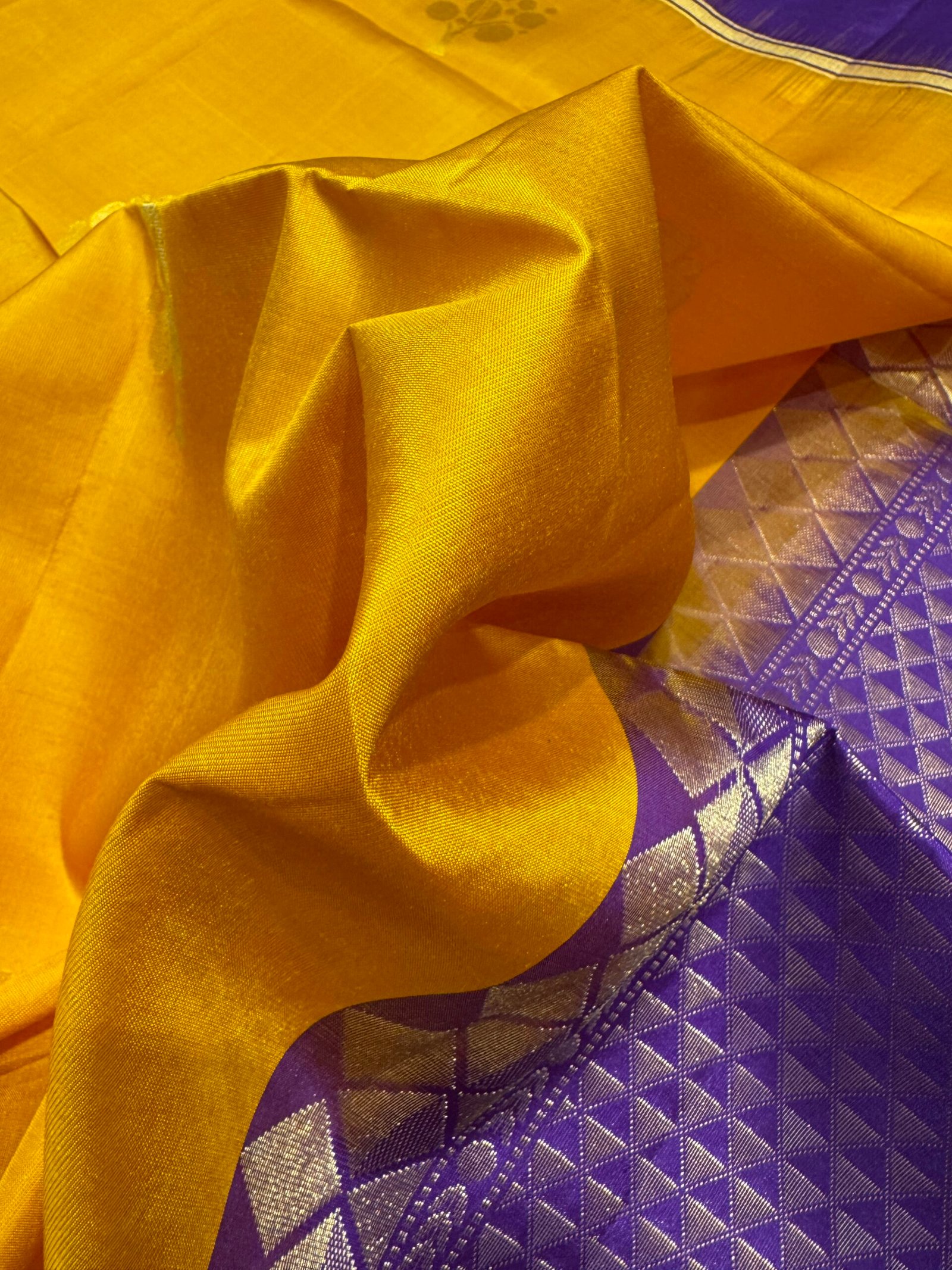 kanjivaram soft silk - Image 3