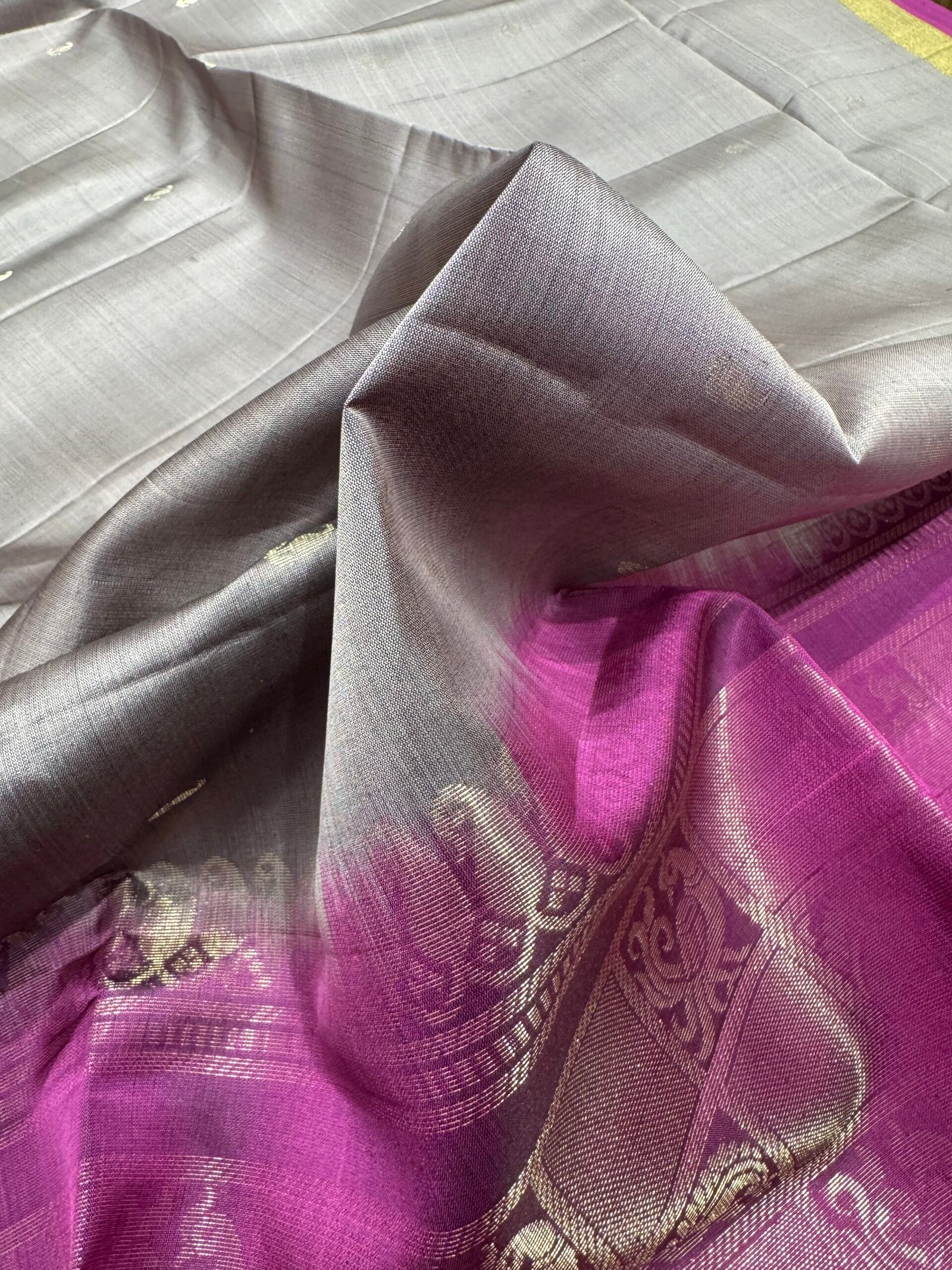kanjivaram soft silk - Image 3