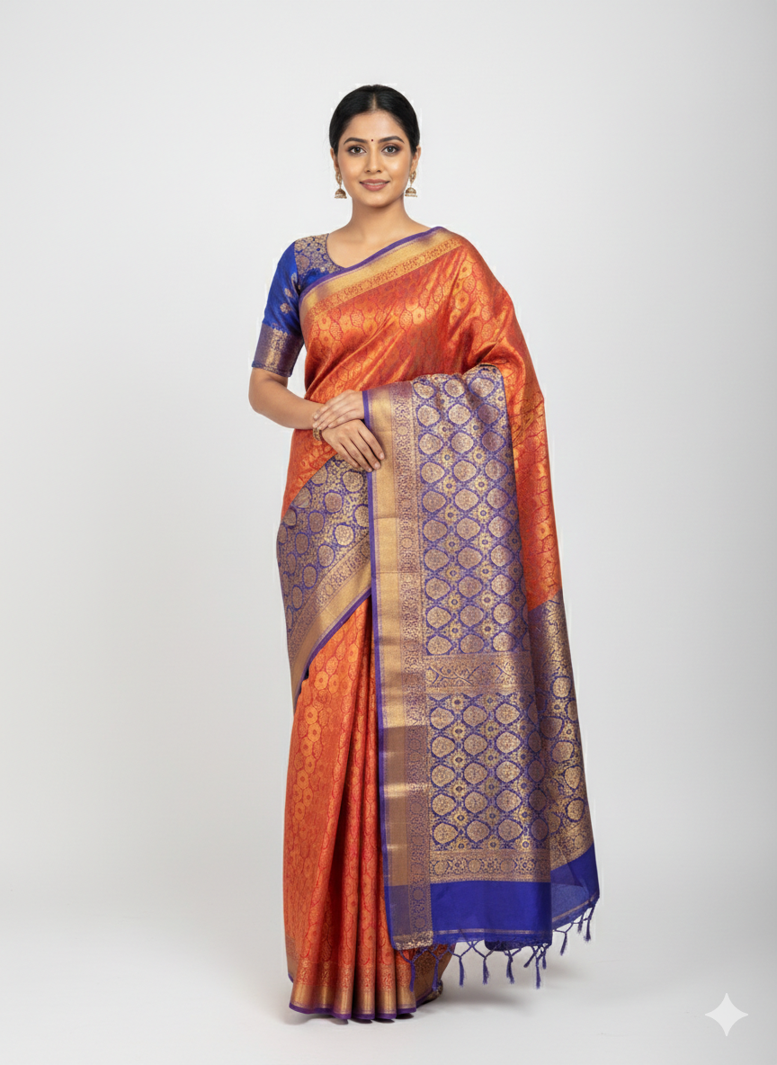 cotton saree