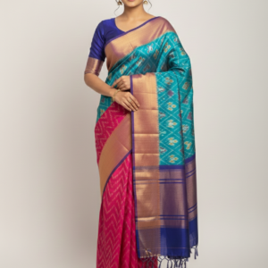 kanzipuram silk saree