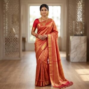 Kanjivaram silk