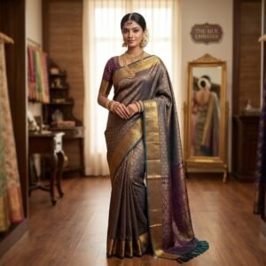 Kanjivaram silk
