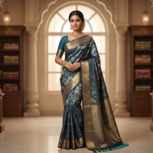 Kanjivaram silk