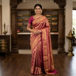 Kanjivaram silk