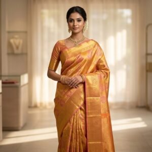 Kanjivaram silk