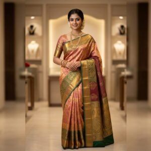 Kanjivaram silk