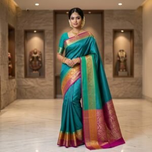 Kanjivaram silk