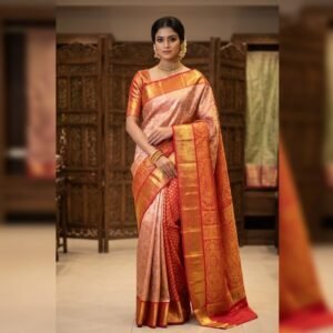 Kanjivaram silk