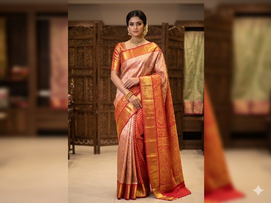 Kanjivaram silk