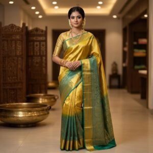 Kanjivaram silk