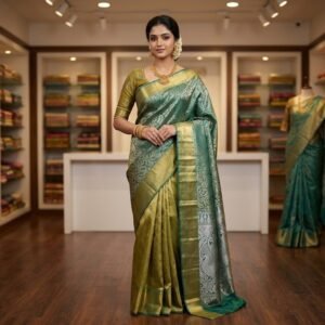 Kanjivaram silk