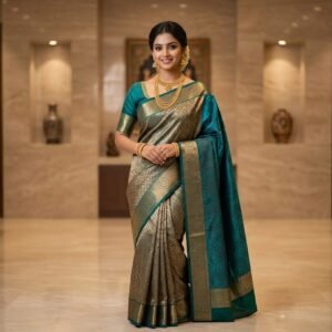 Kanjivaram silk