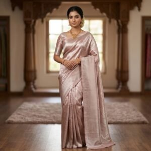 Kanjivaram tissue silk