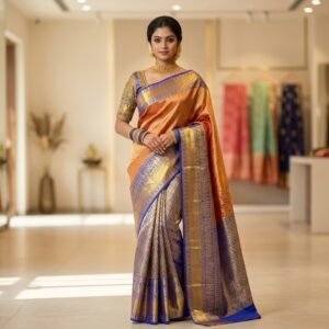 Kanjivaram silk