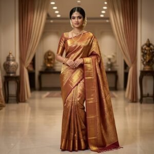 Kanjivaram silk