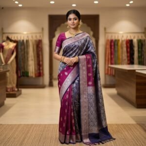 Kanjivaram silk