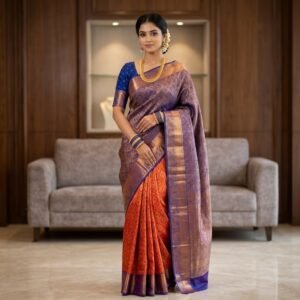 Kanjivaram silk