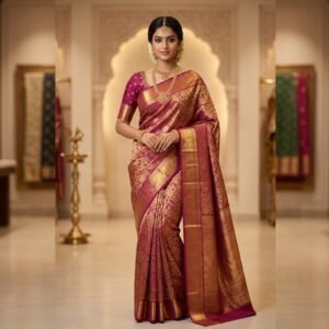Kanjivaram silk