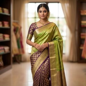 Kanjivaram silk