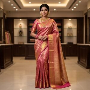 Kanjivaram silk