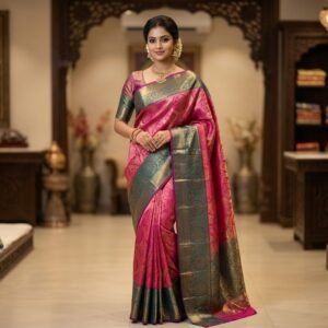 Kanjivaram silk