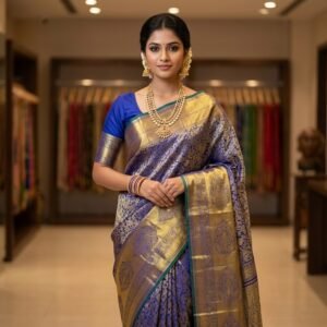 Kanjivaram silk