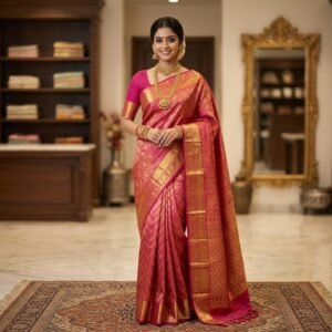 Kanjivaram silk