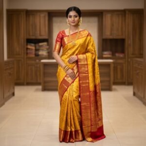 Kanjivaram silk