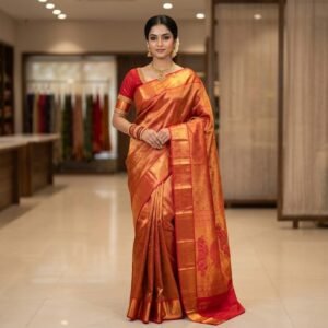 Kanjivaram silk