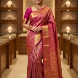 Kanjivaram silk